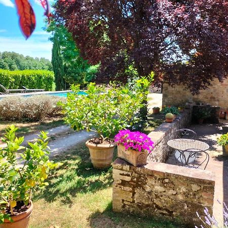 B&B Palazzo A Merse San Rocco a Pilli Zewnętrze zdjęcie
