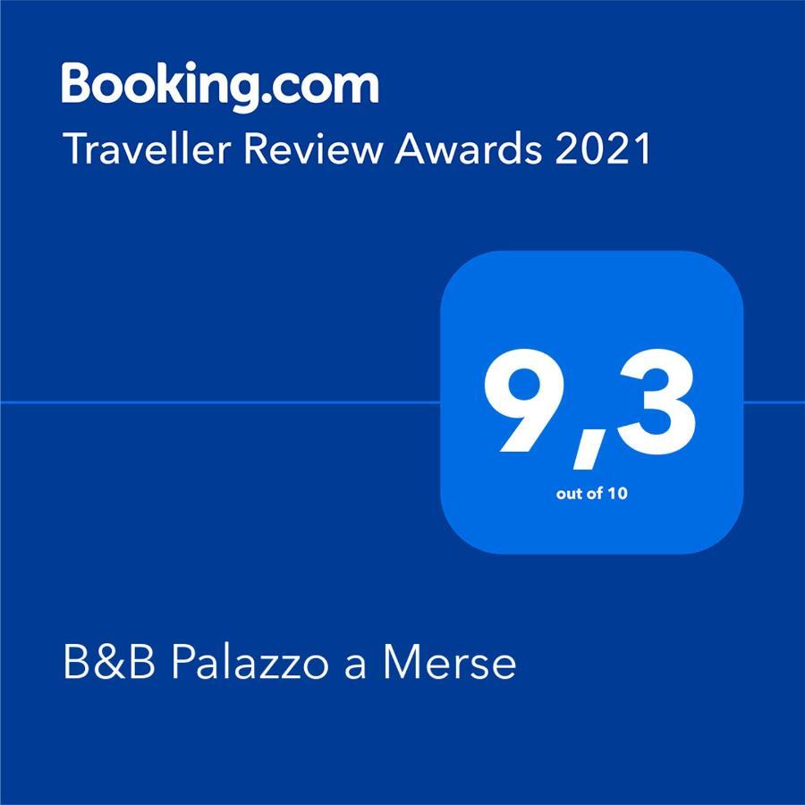 B&B Palazzo A Merse San Rocco a Pilli Zewnętrze zdjęcie