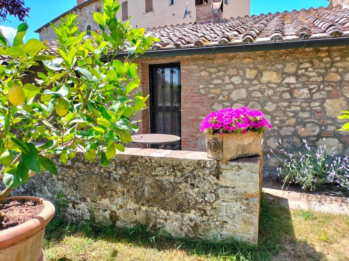 B&B Palazzo A Merse San Rocco a Pilli Zewnętrze zdjęcie