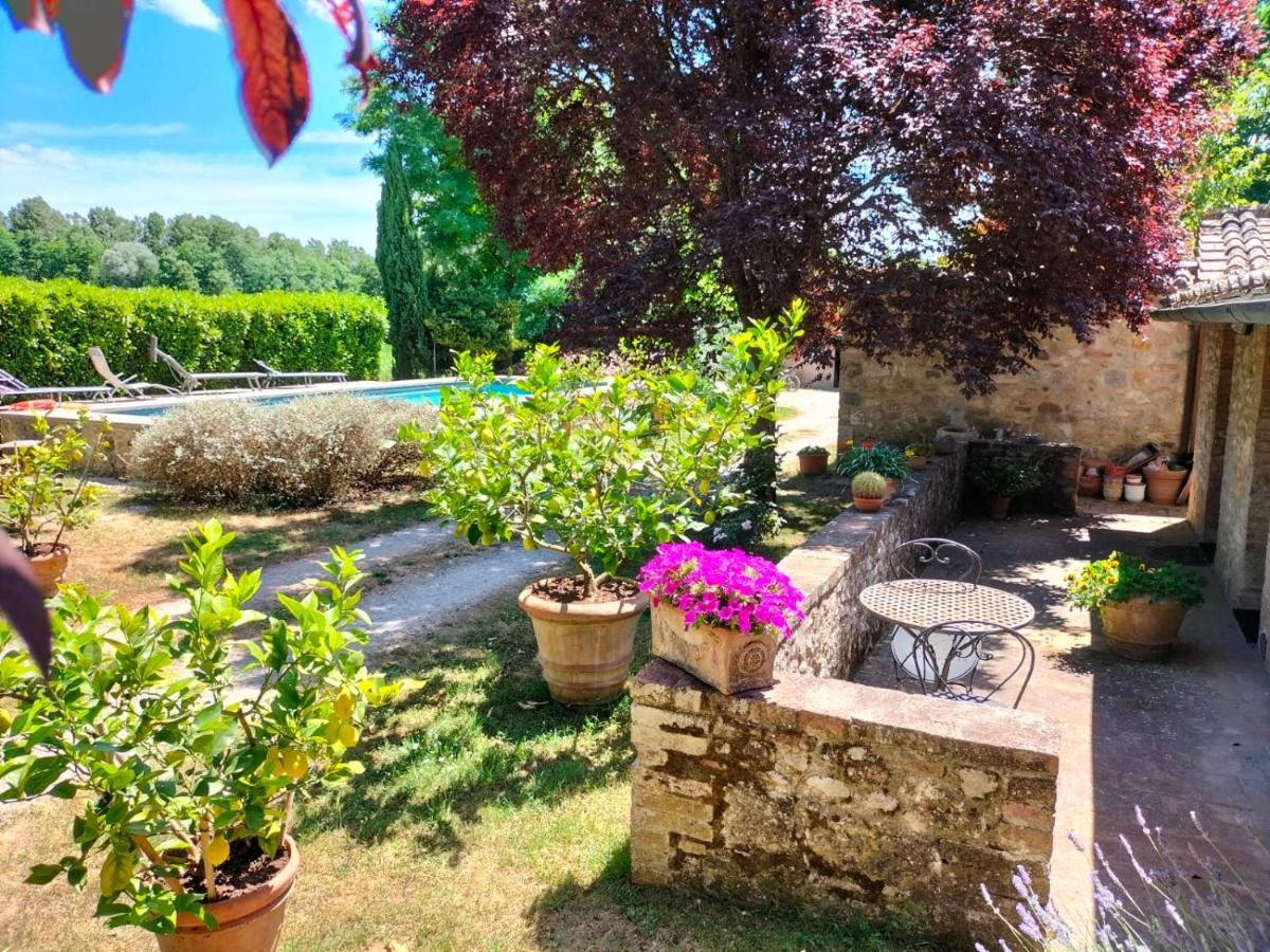 B&B Palazzo A Merse San Rocco a Pilli Zewnętrze zdjęcie