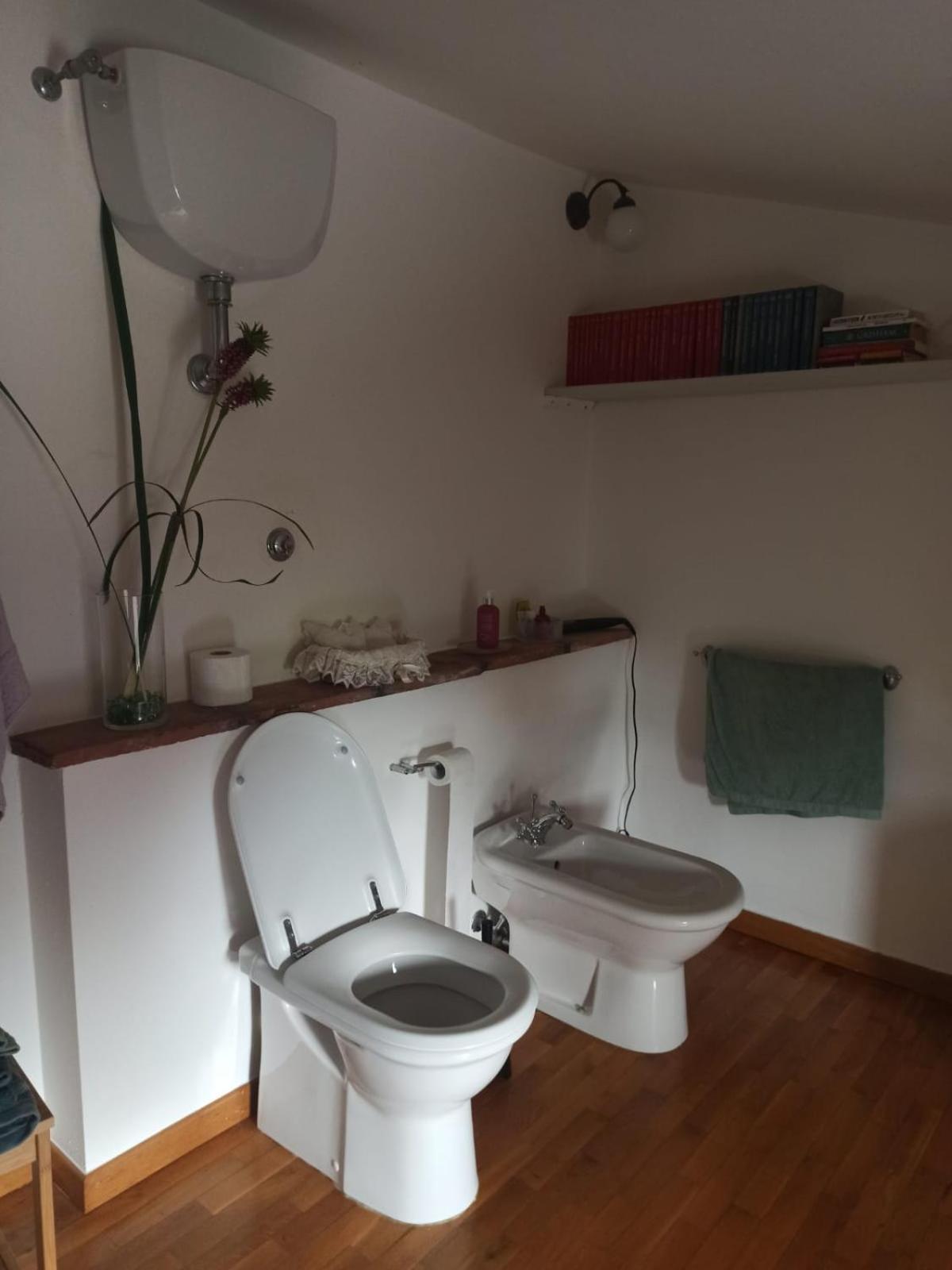 B&B Palazzo A Merse San Rocco a Pilli Zewnętrze zdjęcie
