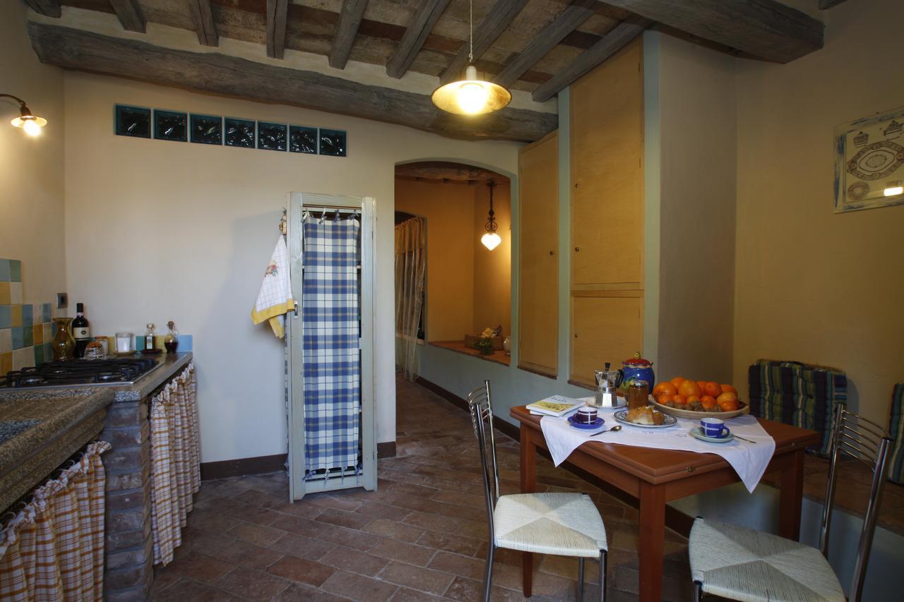 B&B Palazzo A Merse San Rocco a Pilli Zewnętrze zdjęcie