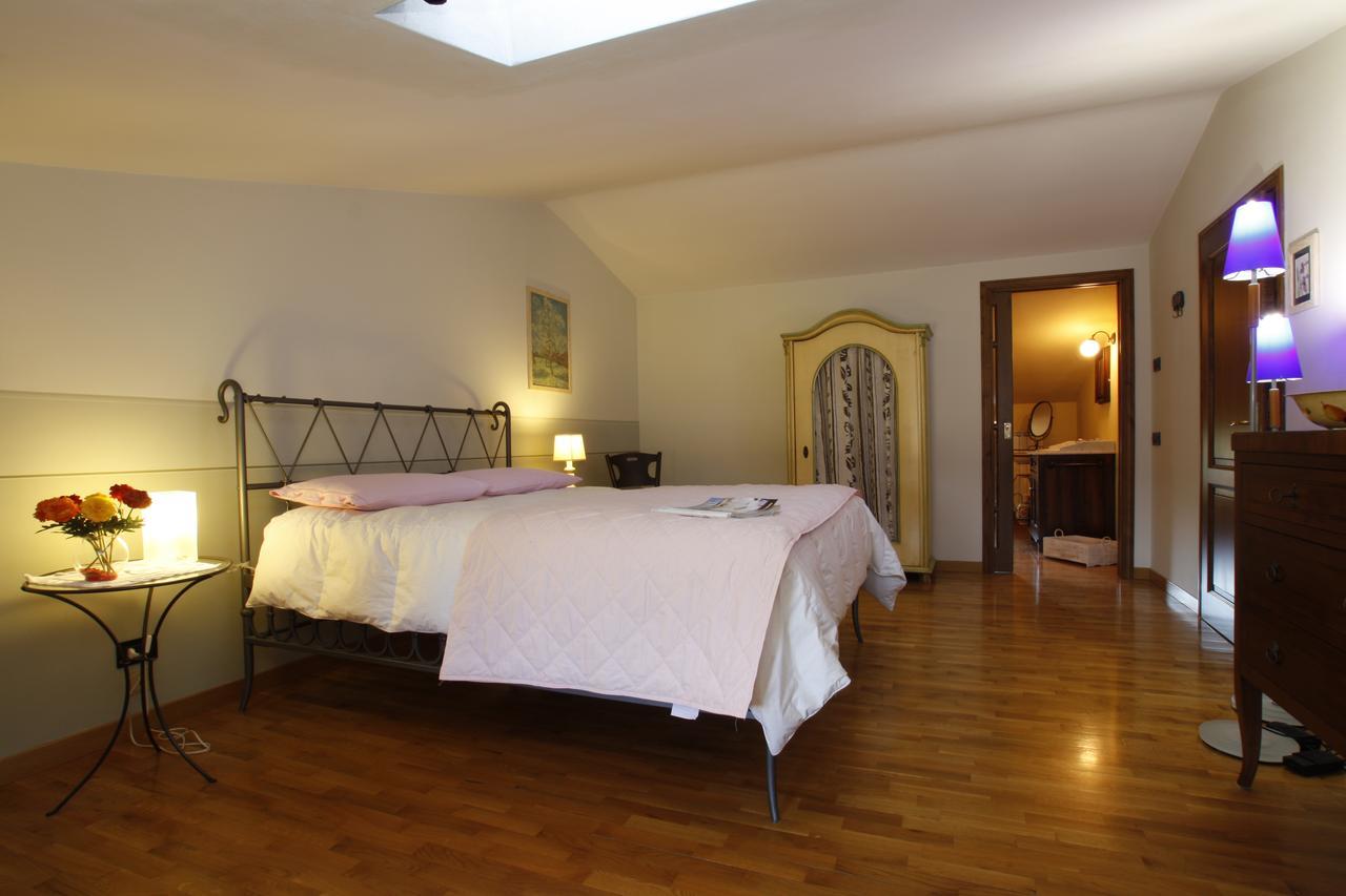 B&B Palazzo A Merse San Rocco a Pilli Zewnętrze zdjęcie