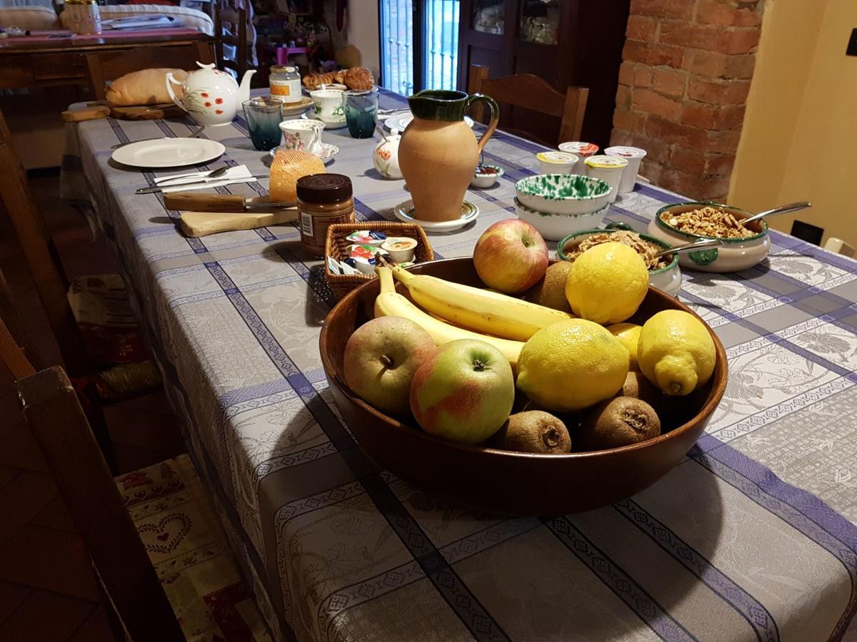 B&B Palazzo A Merse San Rocco a Pilli Zewnętrze zdjęcie