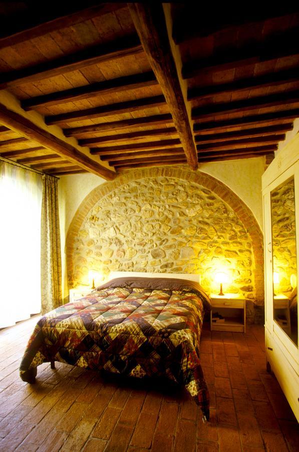 B&B Palazzo A Merse San Rocco a Pilli Zewnętrze zdjęcie