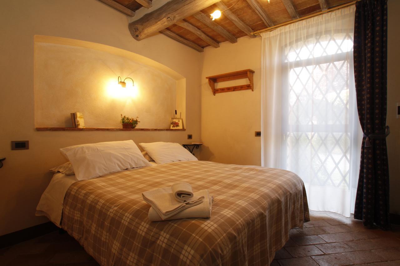 B&B Palazzo A Merse San Rocco a Pilli Zewnętrze zdjęcie