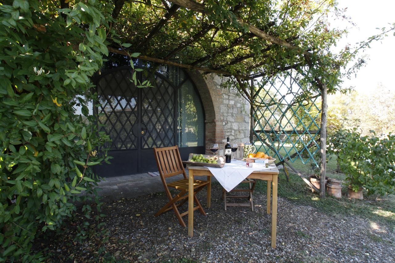 B&B Palazzo A Merse San Rocco a Pilli Zewnętrze zdjęcie
