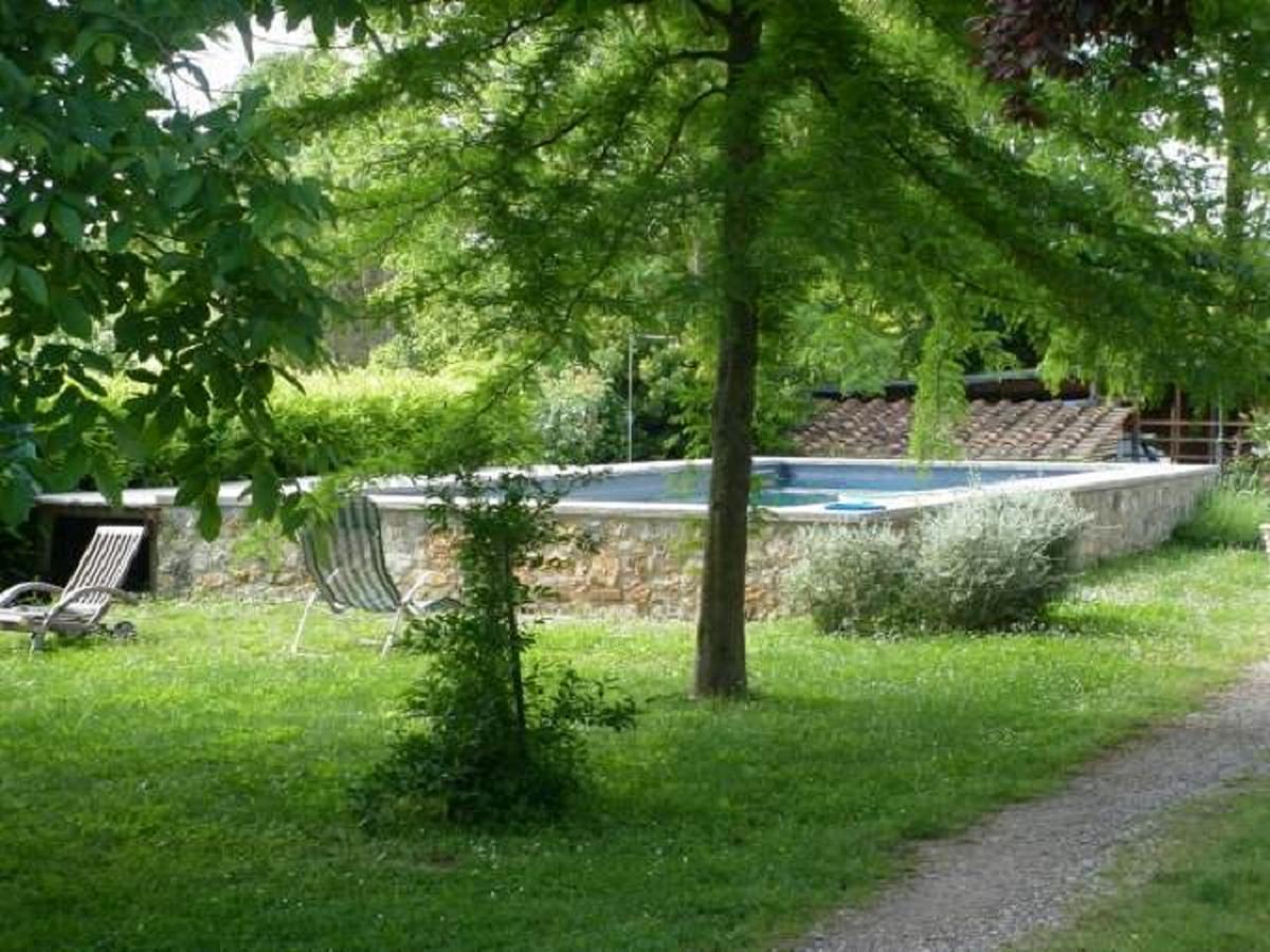 B&B Palazzo A Merse San Rocco a Pilli Zewnętrze zdjęcie