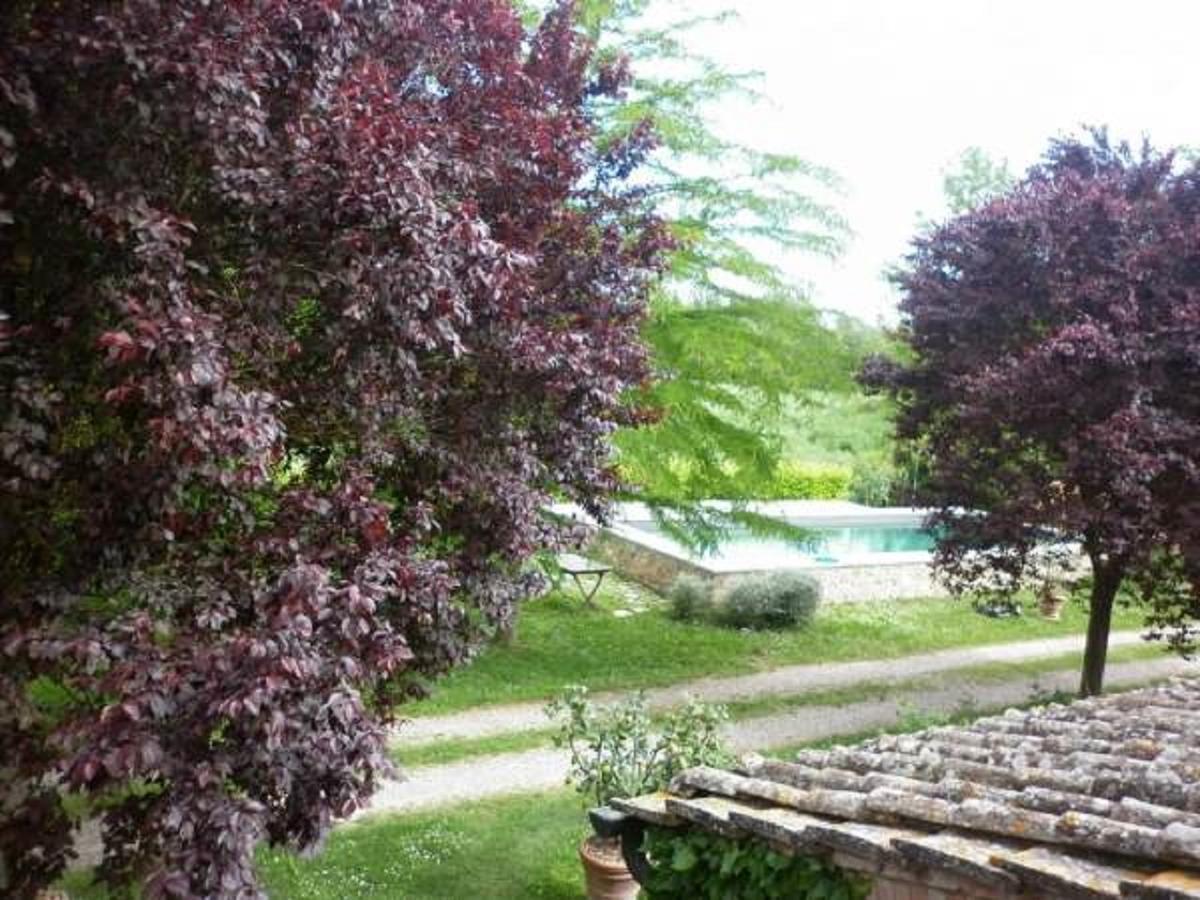 B&B Palazzo A Merse San Rocco a Pilli Zewnętrze zdjęcie