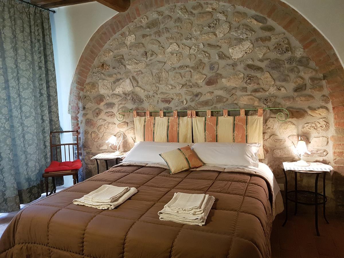 B&B Palazzo A Merse San Rocco a Pilli Zewnętrze zdjęcie