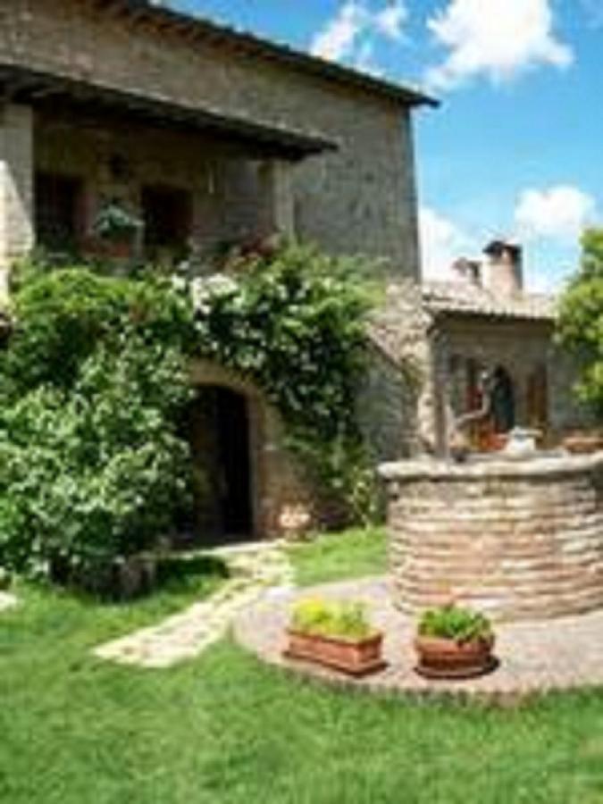 B&B Palazzo A Merse San Rocco a Pilli Zewnętrze zdjęcie
