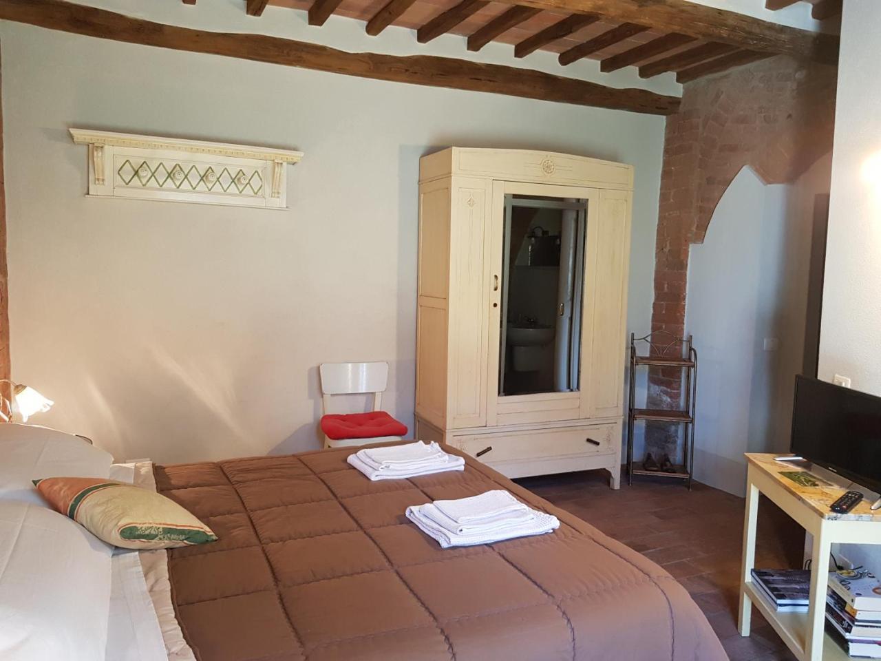 B&B Palazzo A Merse San Rocco a Pilli Zewnętrze zdjęcie